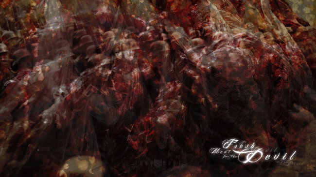 Fresh Meat For The Devil