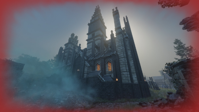 Enshrouded - Church of Lady Djadja La Morta