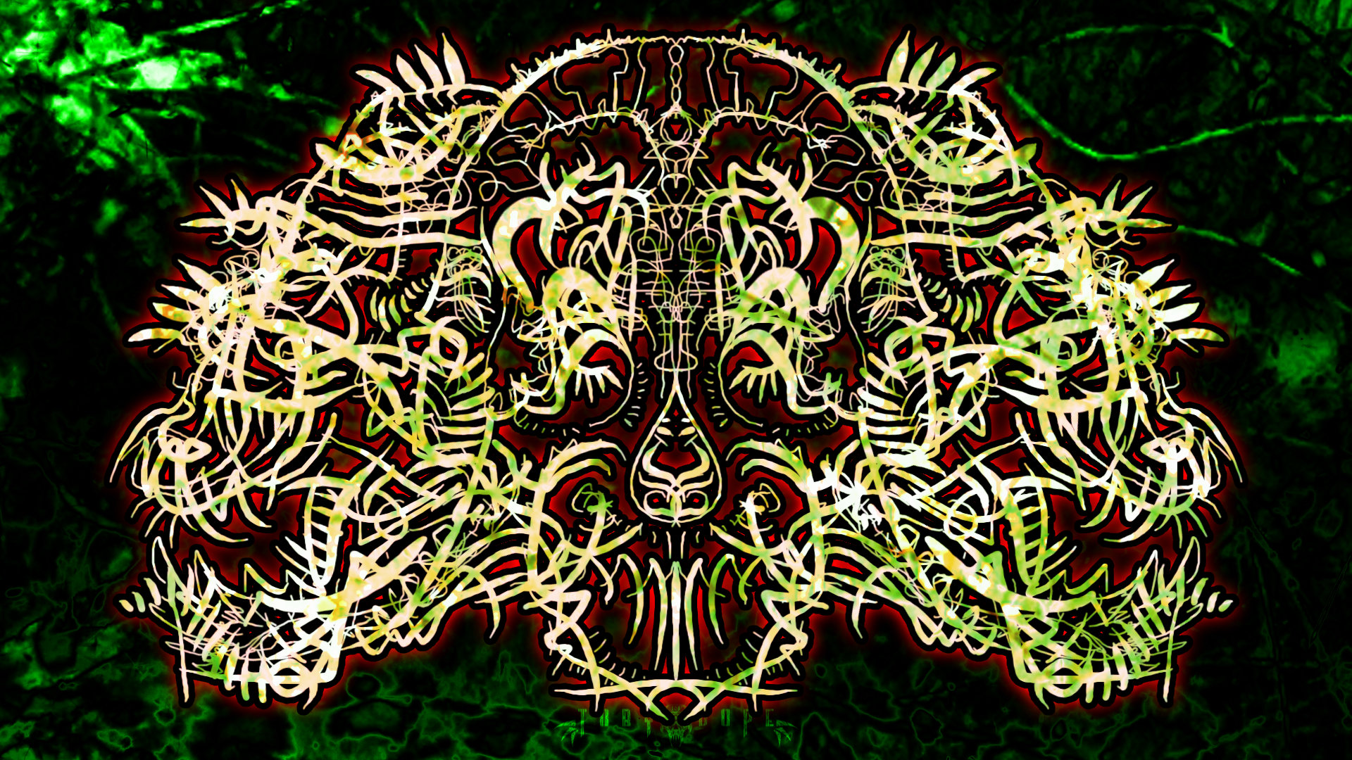 Seelengewand Skull #260212