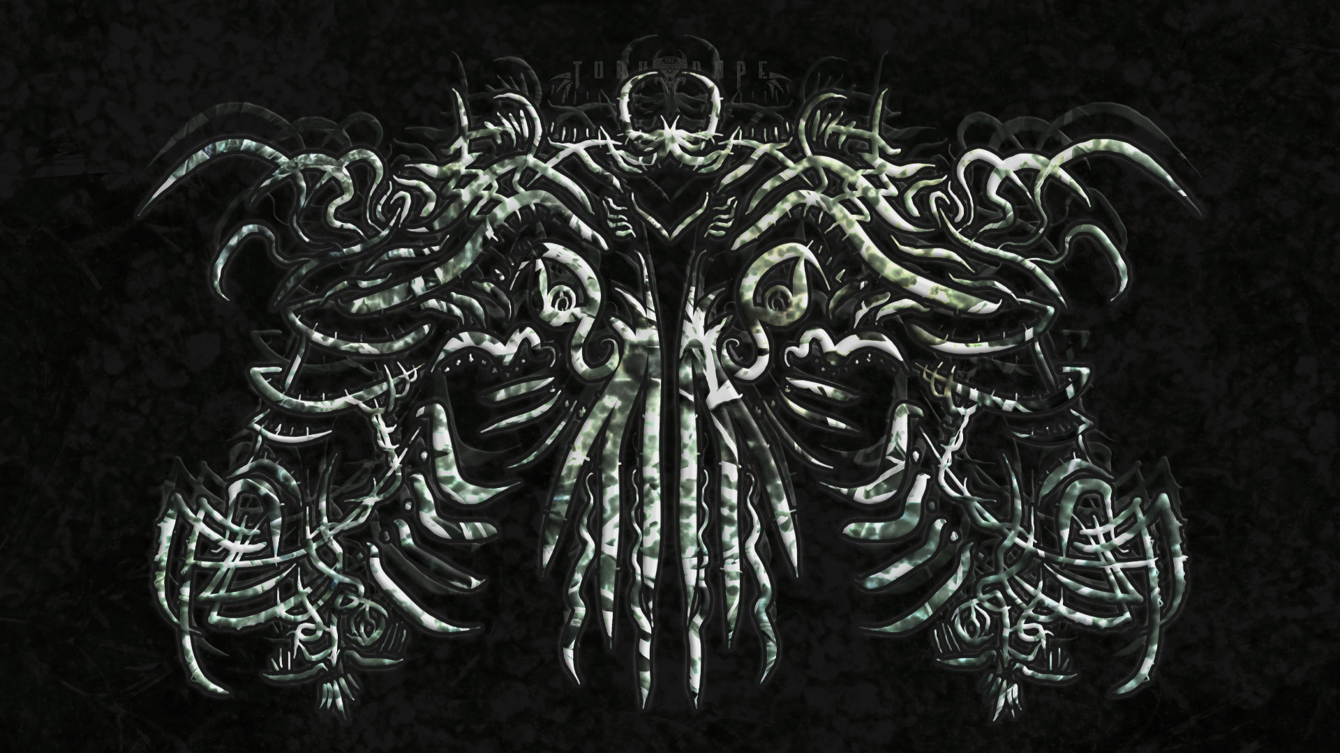 Seelengewand Skull #260216