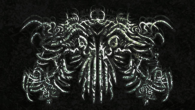 Seelengewand Skull #260216